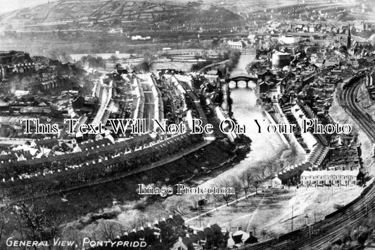 WL 1063 - Pontypridd, Wales