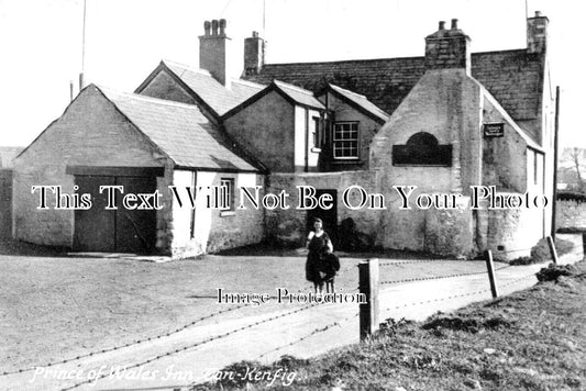 WL 1073 - Prince Of Wales Inn, Ton-Kenfig, Wales