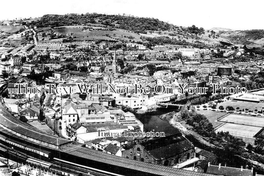 WL 1079 - Pontypridd Railway, Wales