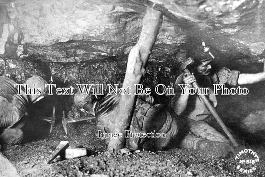 WL 1086 - Pentre Colliery Coal Mine, Wales c1912