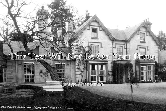 WL 1090 - Red Cross Hospital, Corton, Presteigne, Wales