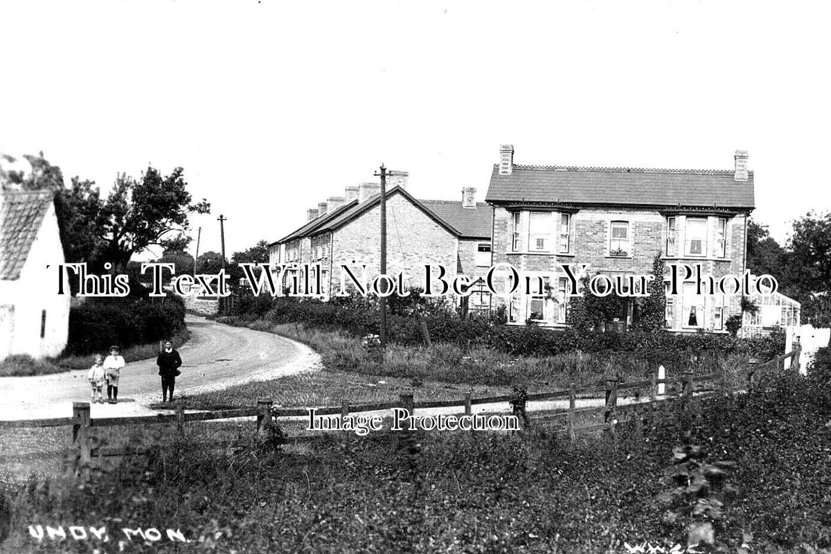 WL 1097 - Undy Near Magor, Wales