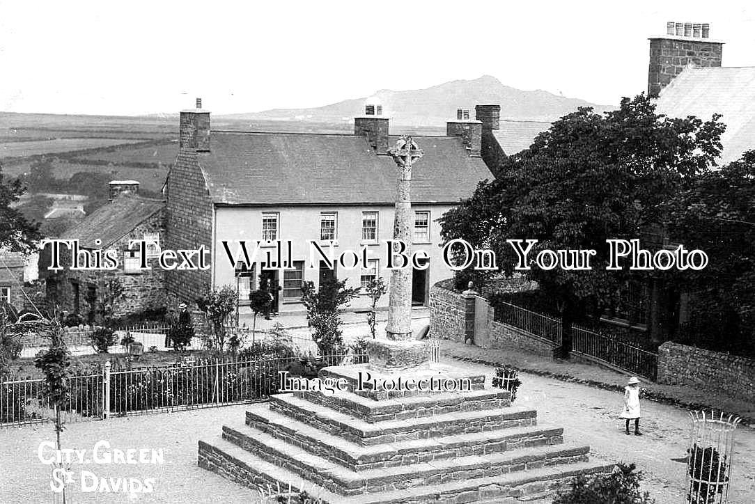 WL 1106 - City Green, St Davids, Pembrokeshire, Wales