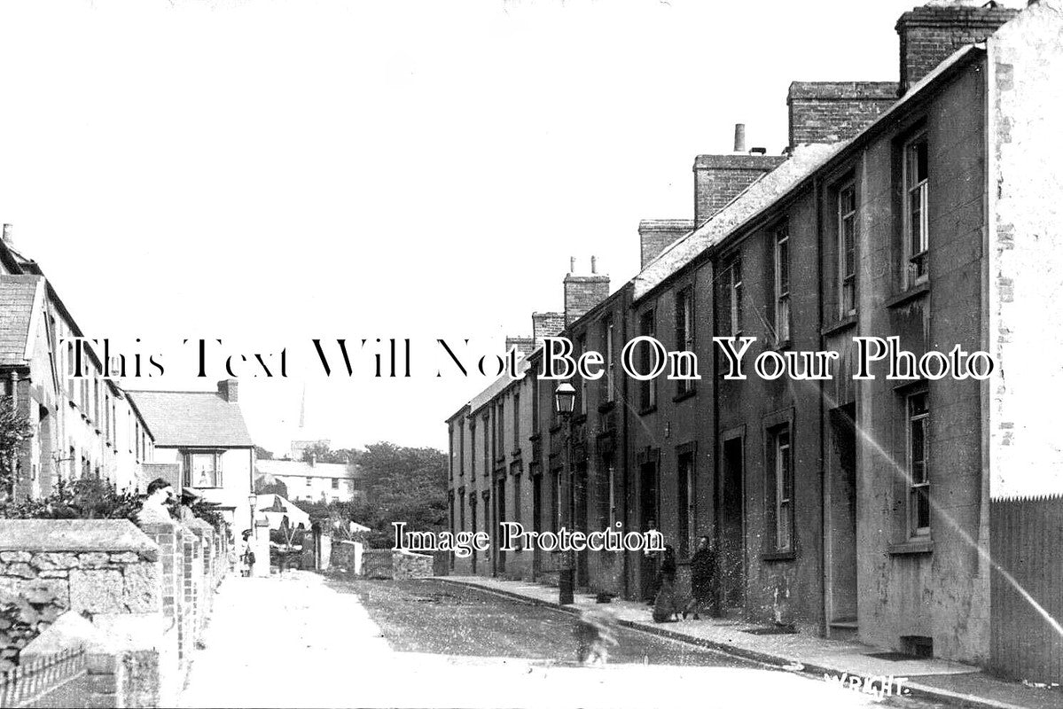 WL 1110 - Clareston Road, Tenby, Wales