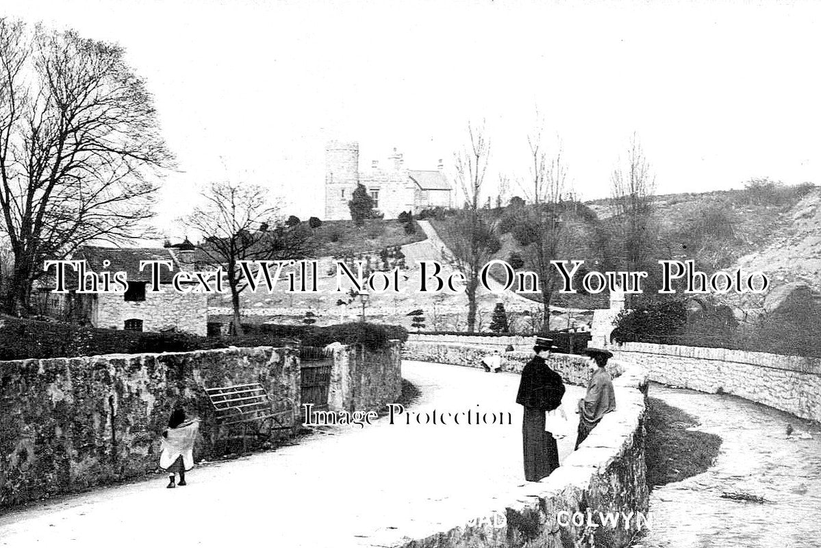 WL 1117 - The Old Folly, Colwyn Bay, Wales