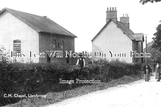 WL 1123 - CM Chapel, Llandyrnog, Denbigshire, Wales
