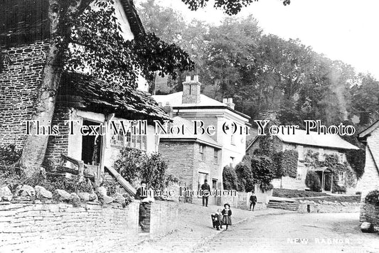 WL 1131 - Church Street, New Radnor, Wales
