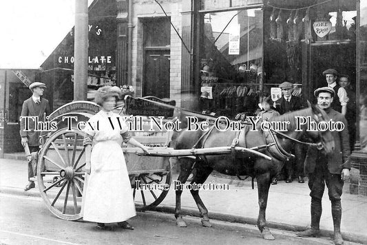 WL 1135 - Shop Front, Porth, Rhondda Cynon Taf, Wales