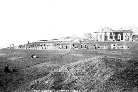 WL 1136 - Towyn Beach & Parade, Wales