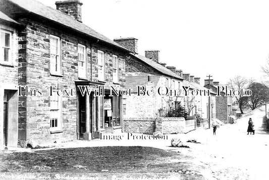 WL 1140 - Post Office, Bridge Street, Pontrhydfendigaid, Wales