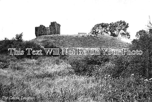 WL 1149 - The Castle, Loughor, Glamorgan, Wales c1945
