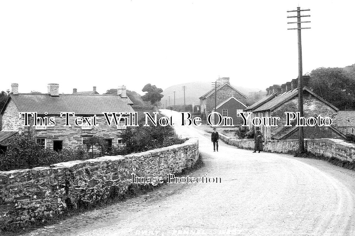 WL 1150 - Pennal, Wales