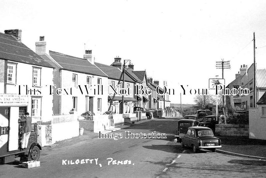 WL 1170 - Kilgetty, Pembrokeshire, Wales