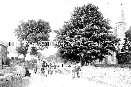 WL 1172 - Gwernaffield, Wales c1905