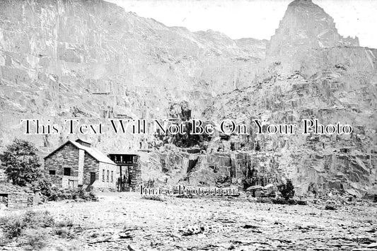 WL 1174 - Dinorwic Slate Quarries, Llanberis, Wales