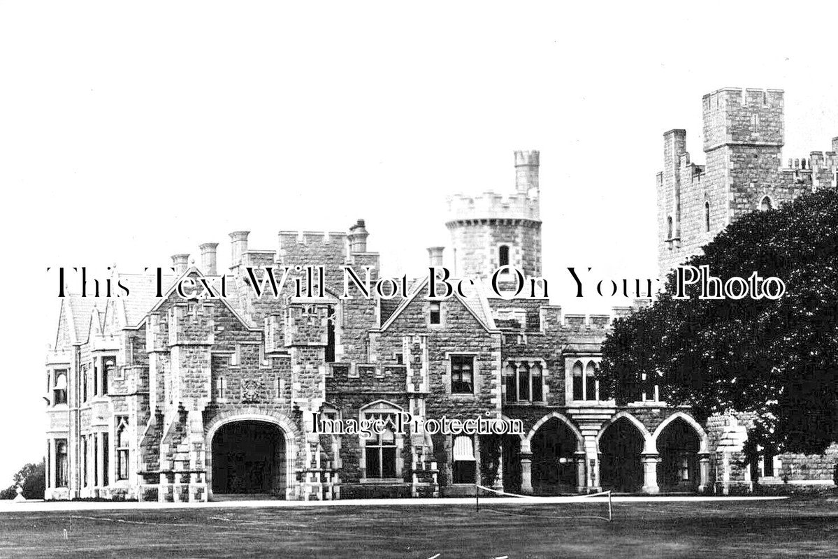 WL 1175 - Bryn-Y-Newadd Hall, Llanfairfechan, Wales