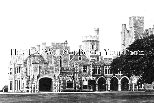 WL 1175 - Bryn-Y-Newadd Hall, Llanfairfechan, Wales