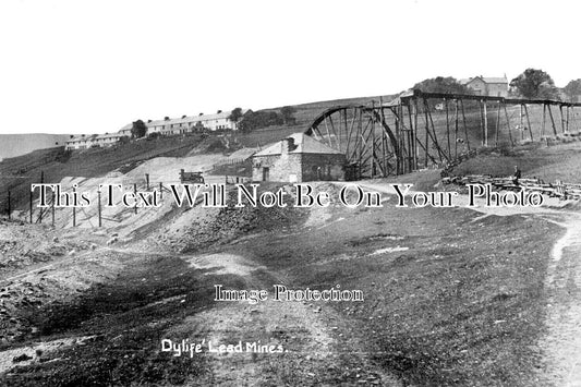 WL 1183 - Dylife Lead Mines, Llanidloes, Machynlleth, Wales