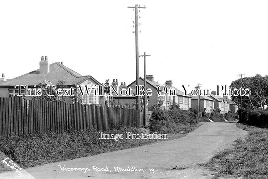 WL 1200 - Vicarage Road, Rhuddlan, Wales