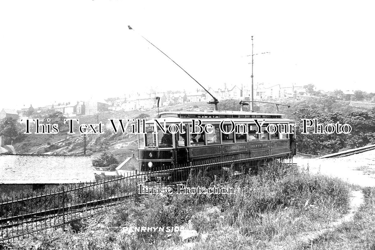WL 1213 - Llandudno Tram, Penrhynside, Wales