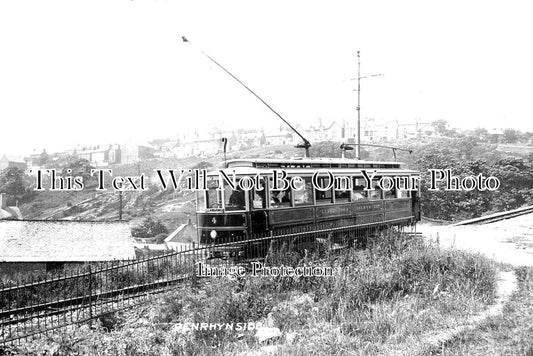 WL 1213 - Llandudno Tram, Penrhynside, Wales