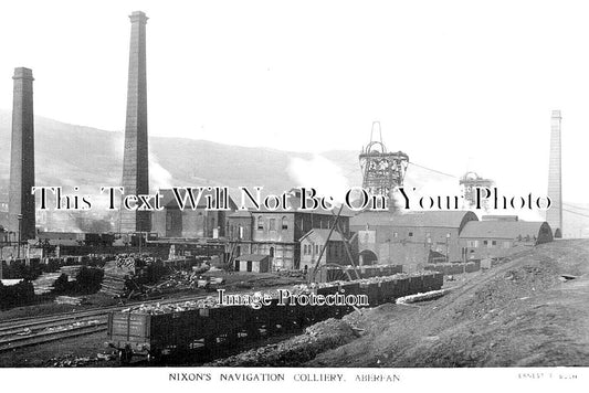 WL 1214 - Nixons Navigation Colliery, Aberfan, Wales