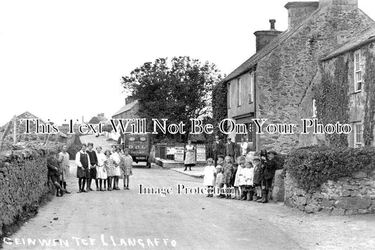 WL 1215 - Ceinwin Terrace, Llangaffo, Anglesey, Wales