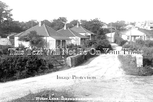 WL 1221 - Rushy Lake, Saundersfoot, Wales