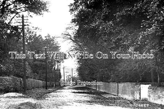 WL 1252 - Rossett, Wales