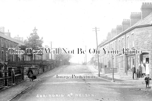 WL 1253 - Shringrig Road, Nelson, Wales