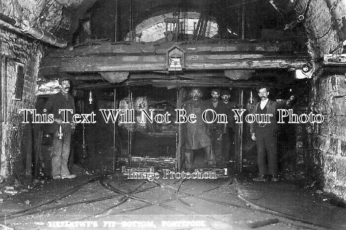 WL 1268 - Tirpentwys Pit Botton, Pontypool, Wales