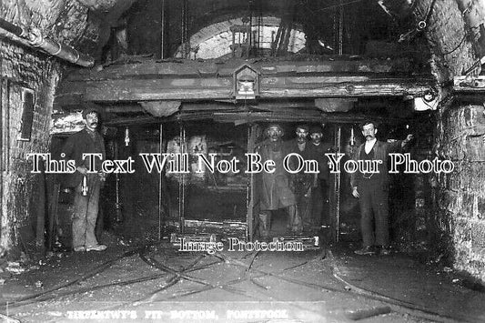 WL 1268 - Tirpentwys Pit Botton, Pontypool, Wales