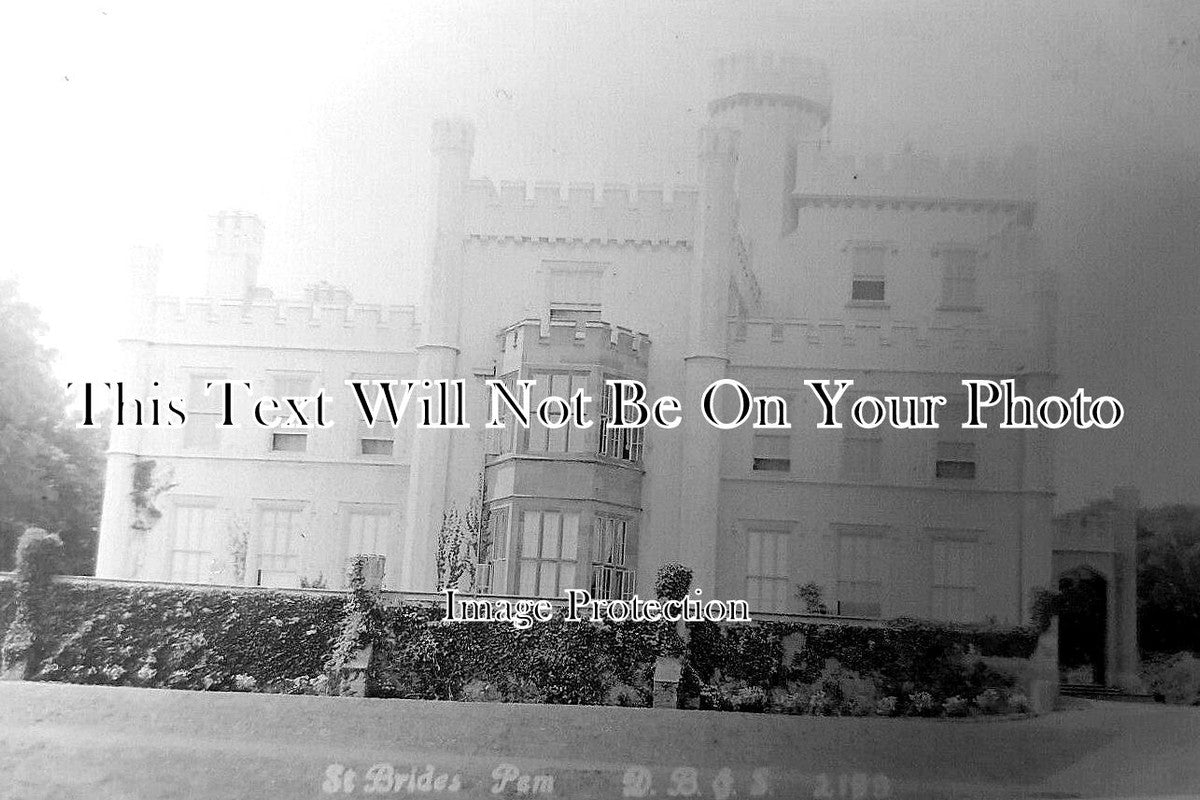 WL 1273 - St Brides, Pembrokeshire, Wales