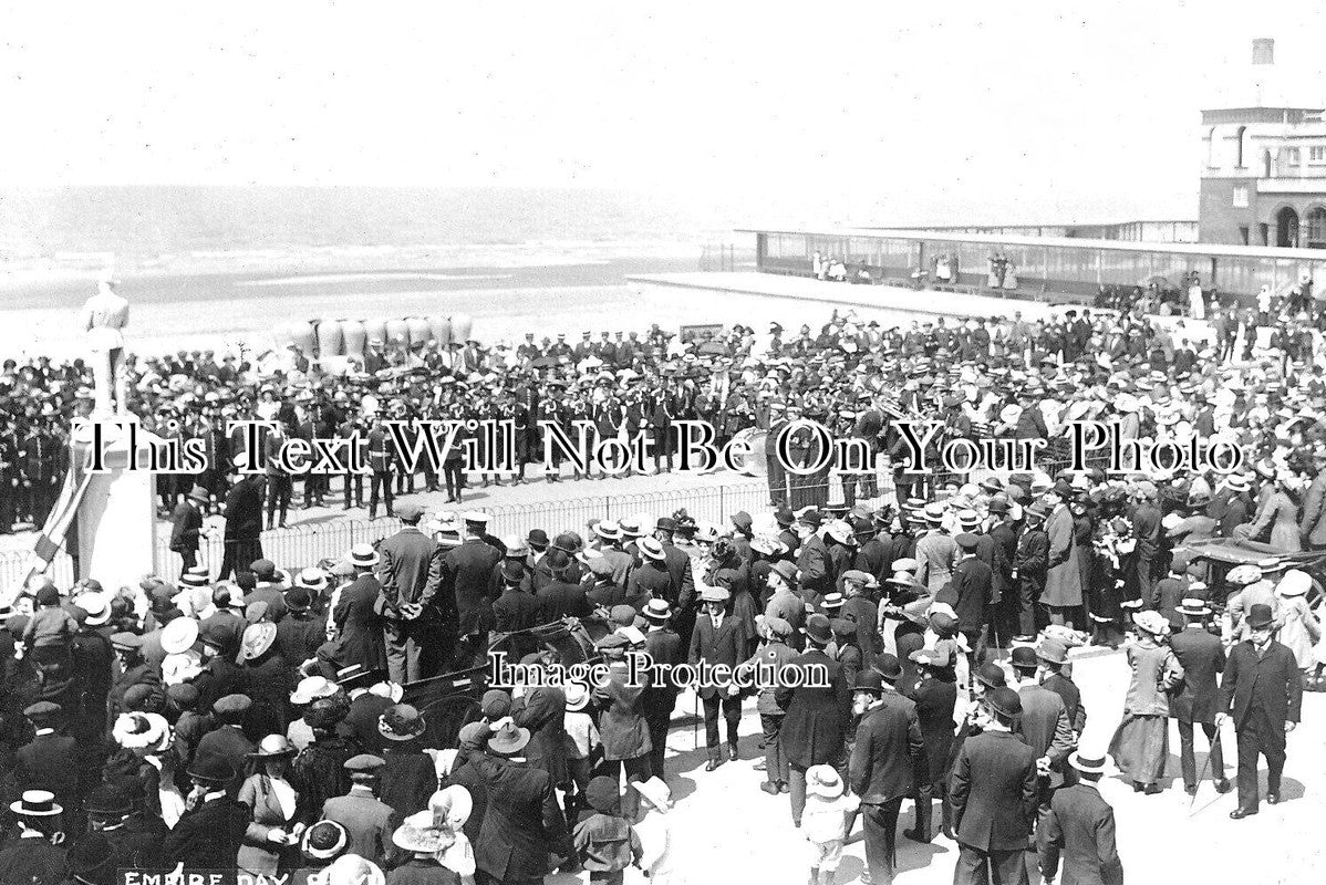 WL 1278 - Empire Day, Rhyl, Wales