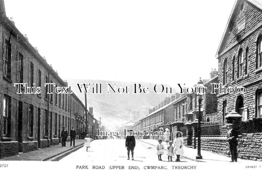 WL 1281 - Park Road, Cwmparc, Treorchy, Wales