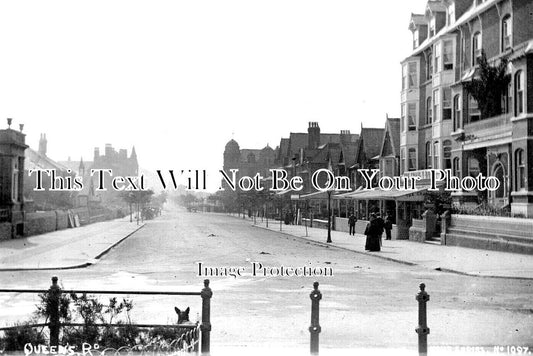 WL 1283 - Queens Road, Llandudno, Wales