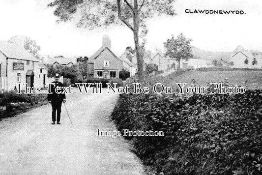 WL 1293 - Clawddnewydd, Wales