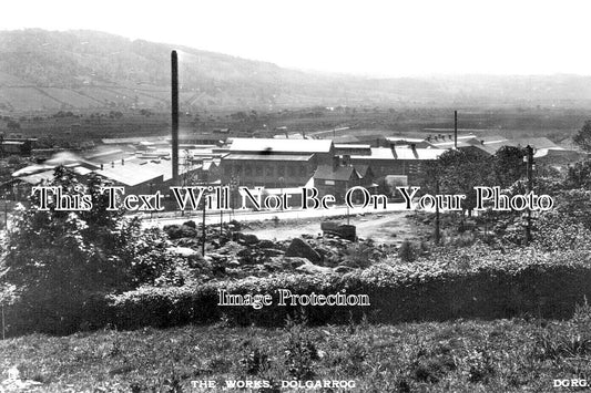 WL 1301 - The Works, Dolgarrog, Wales