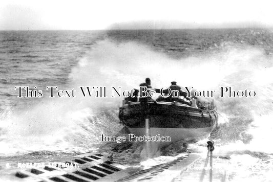 WL 1303 - Moelfre Lifeboat, Anglesey, Wales