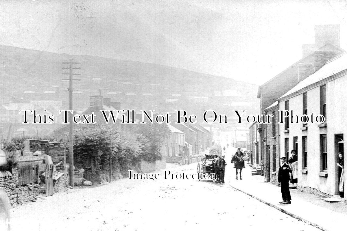 WL 1307 - Pontardawe, Wales