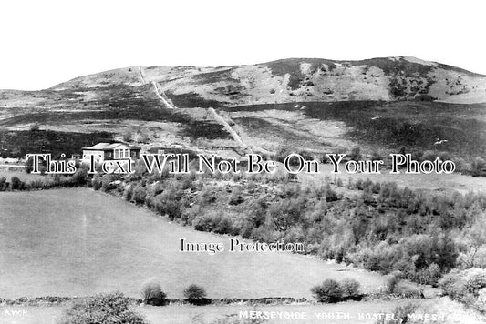 WL 1321 - Merseyside Youth Hostel, Maeshafn, Flintshire, Wales