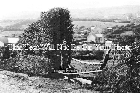 WL 1322 - Penygroes, Wales