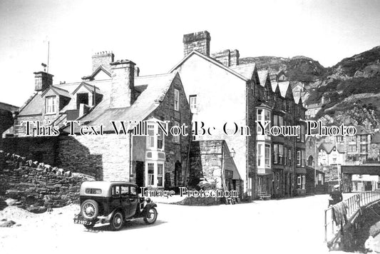 WL 1326 - Barmouth Harbour Front, Merionethshire, Wales