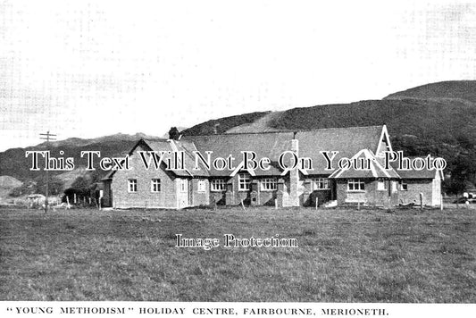 WL 1329 - Young Methodism Holiday Centre, Fairbourne, Merioneth, Wales