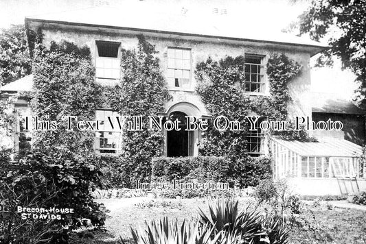WL 1333 - Brecon House, St Davids, Wales