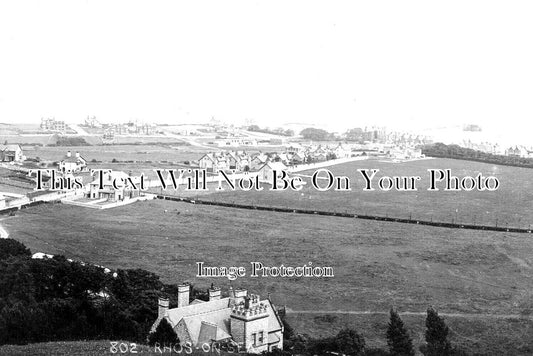 WL 1336 - Rhos On Sea, Wales