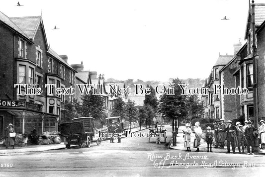 WL 1345 - Rhiw Bank Avenue, Colwyn Bay, Wales