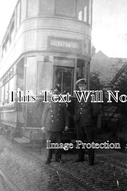 WL 1358 - Newport Corporation Tramways, Wales