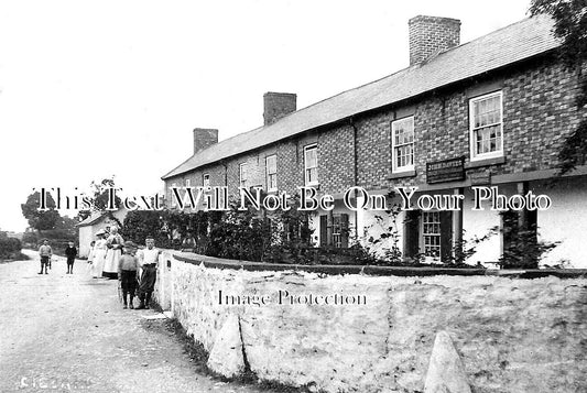 WL 1361 - Cilcain Post Office, Wales