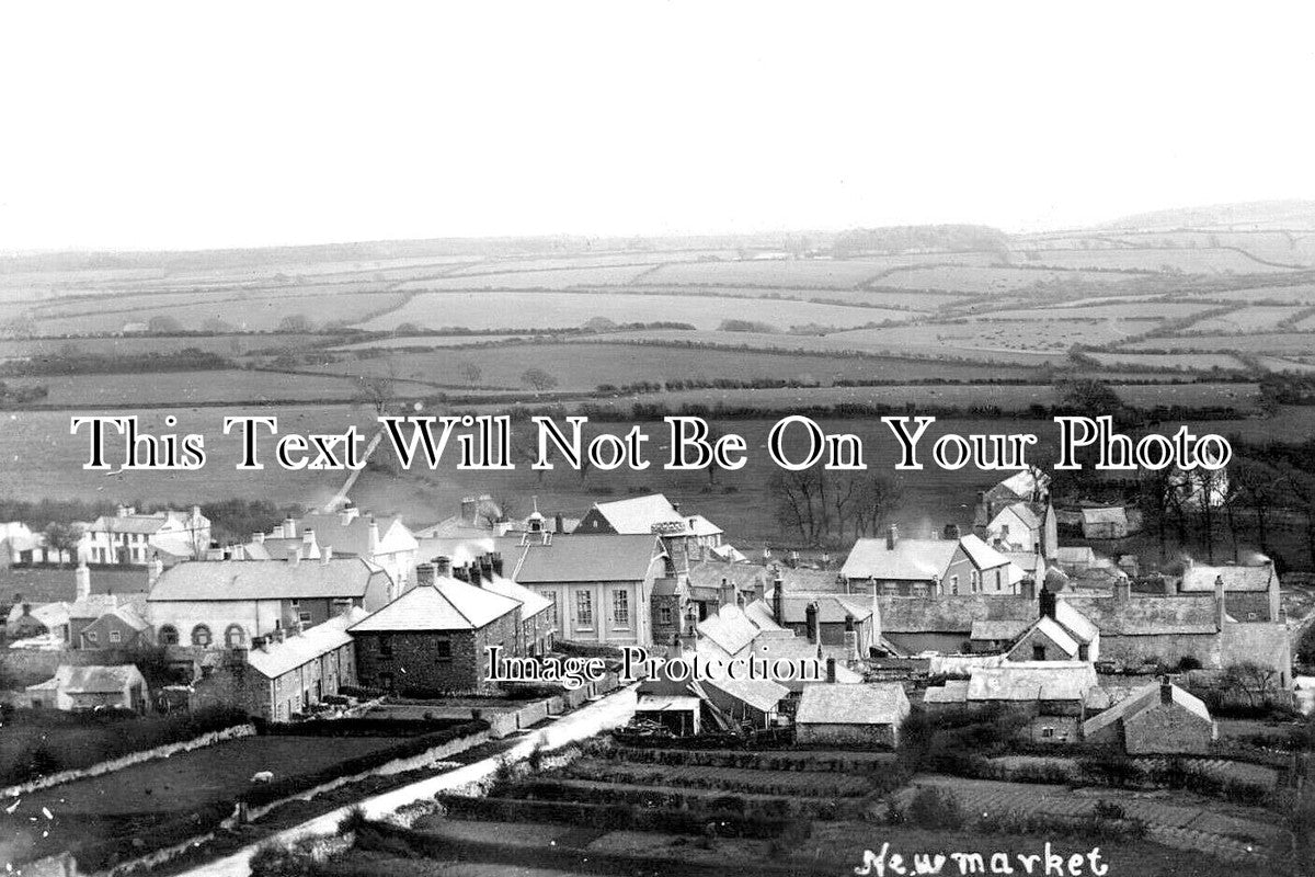 WL 1365 - Newmarket, Wales